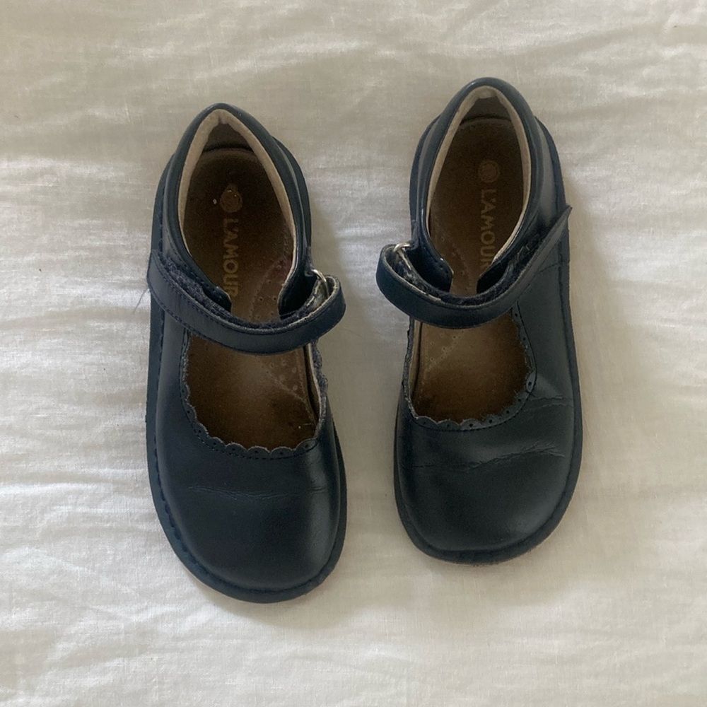 L’amour girls shoes